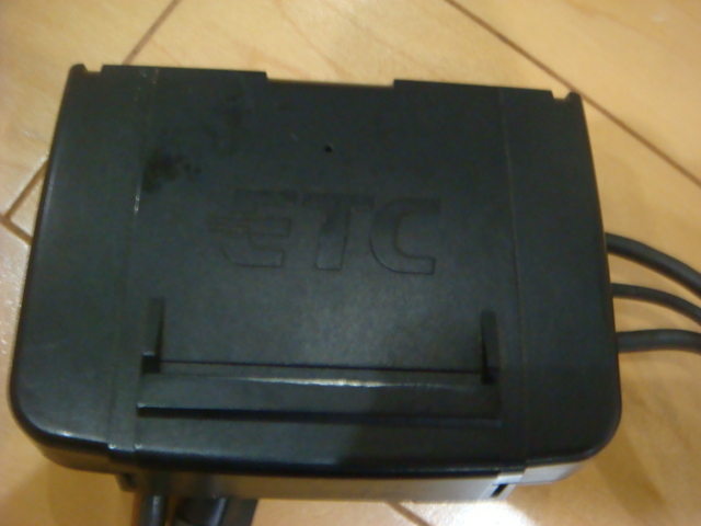 JRM-11 日本無線 バイク用ETC アンテナ分離型 バイク用 ETC 二輪用 JRC
