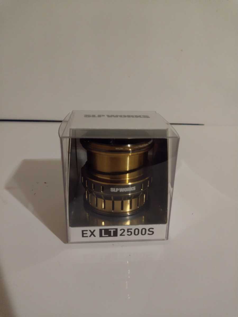 赤字超特価，定番 超 ダイワ SLP ワークス EX LT 2500S スプール 実釣１回(ダイワ)｜売買されたオークション情報、yahooの商品情報をアーカイブ公開 - オークファン ダイワ