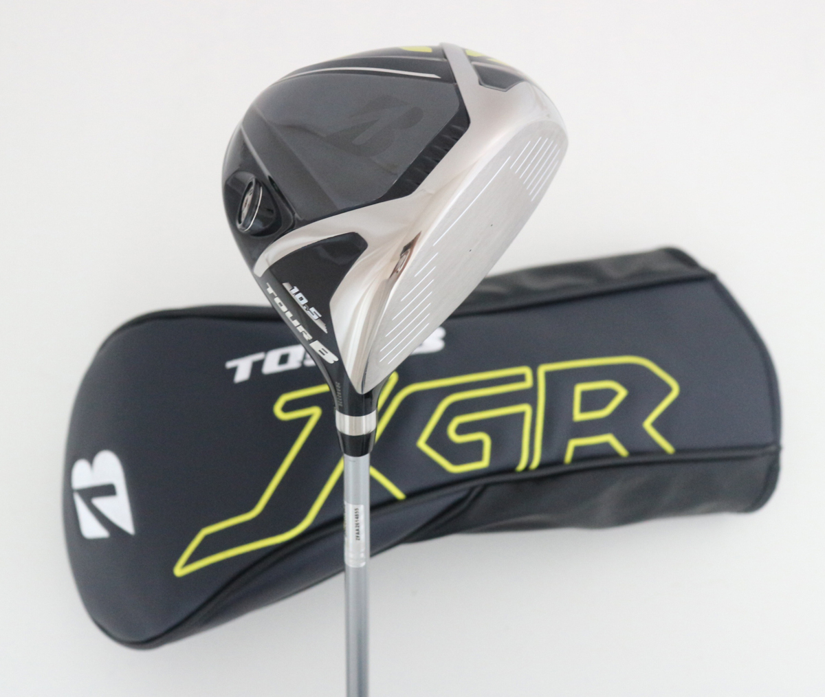 【激安大特価，2026】 訳有1円 2017年モデル ブリヂストン TOUR B JGR ツアーB JGR ドライバー 10.5&deg;TG1-5 SR 24770(フレックス SR)｜売買されたオークション情報、yahooの商品情報をアーカイブ公開 - オークファン 男性右きき用