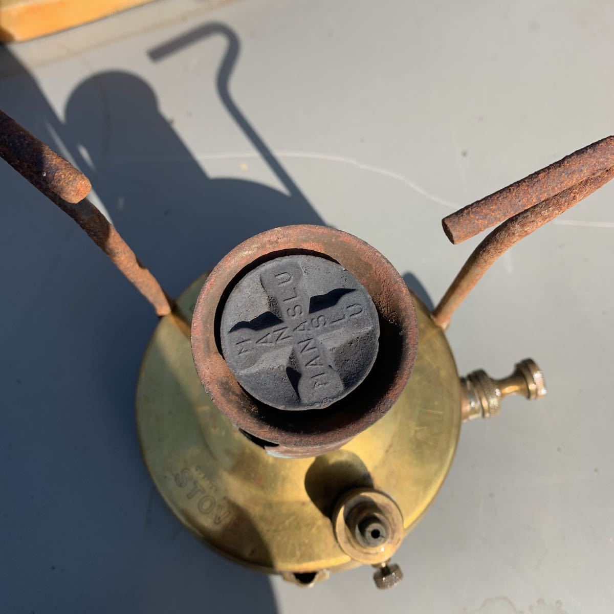 MANASLU 0 マナスル121 gauge Manaslu Stove | 公式通販 青缶 