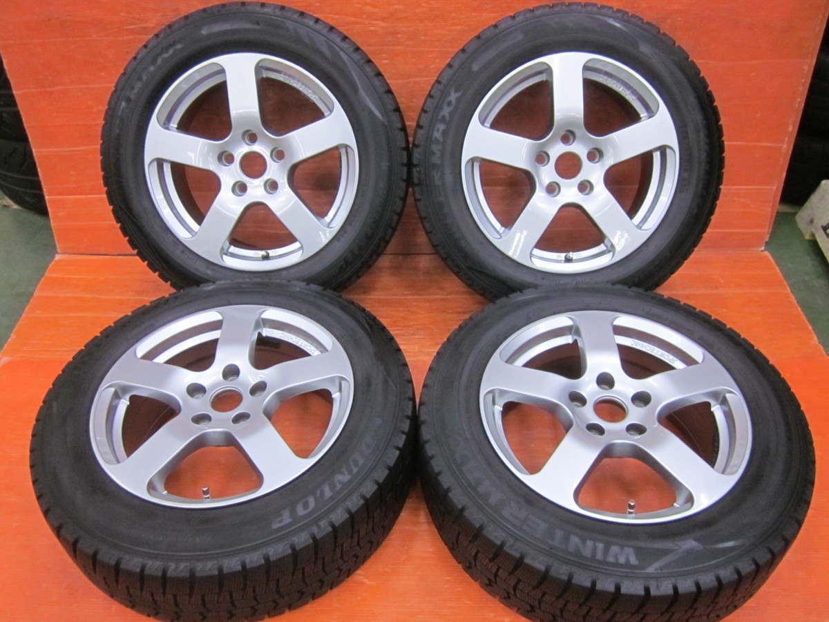 MONO VISION TECHNIC SPORT EU F ○SPORT 17インチ MONO5Vision 