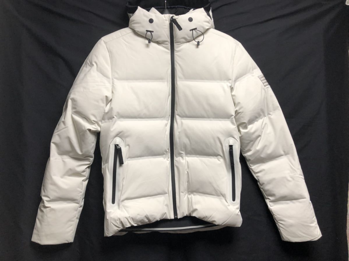低価，品質保証 Kappa GOLF カッパ ITALIA シームレス ダウンジャケット M/50 KC852OT31-WT 定価52 800円 インターナショナルサイズ(カッパ)｜売買されたオークション情報、yahooの商品情報をアーカイブ公開 - オークフ ジャンパー、ジャケット