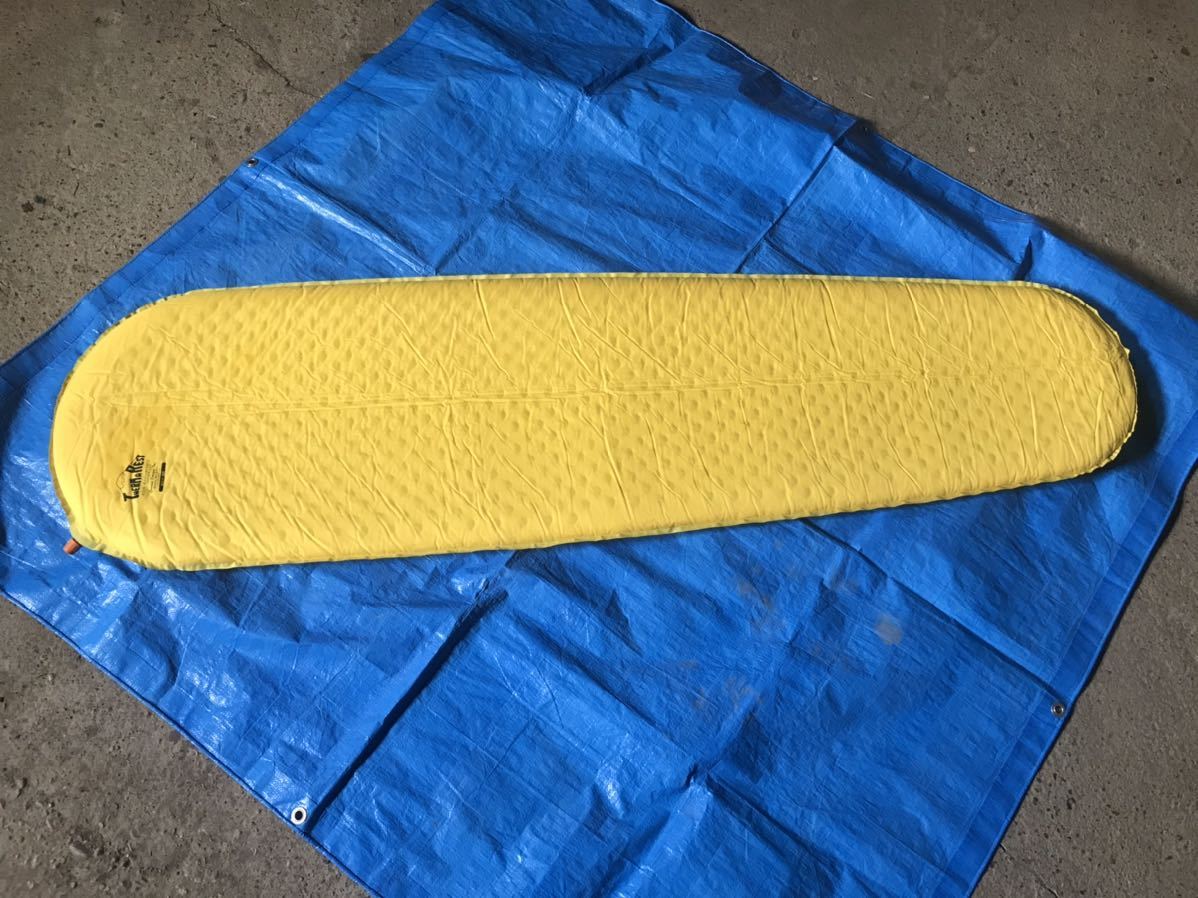 サーマレスト 40周年 THERMAREST エアマット 40th anniversary edition
