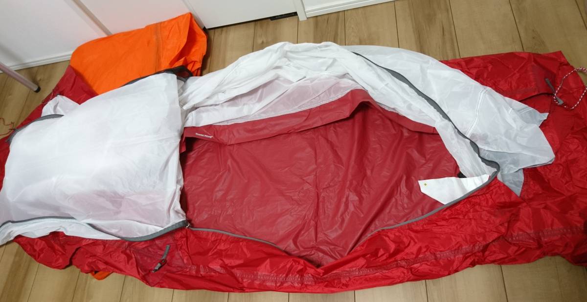 | MSR Access MSRアクセス1テント 68travel 4シーズンテント サーカスTC プラス パンダTC (テンマクデザイン) DESIGNS tent-Mark 4シーズンモデルの1人用山岳テントMSR 強靭な秘密はポールにあり！ 軽量 アウトドアグッズ通販