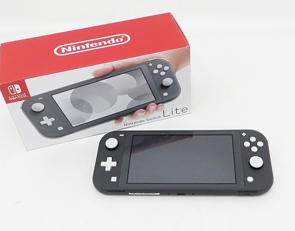 ○【任天堂】Nintendo Switch Lite/ニンテンドースイッチライト本体