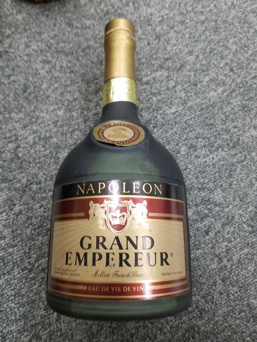 △古酒 まとめて5本 ウイスキー ブランデー A-1 - 古酒」ウイスキー