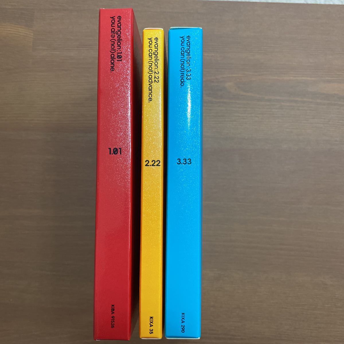 新世紀エヴァンゲリオン DVD Blu-ray _2