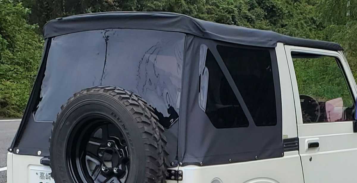 ジムニー | SJ30 JA11 ジムニー幌 JA12 JA71 Smittybilt スズキ NTS