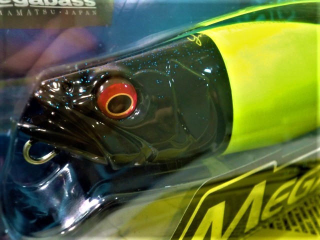 メガバス メガドッグ メガドッグ220 - MEGADOG : オリカラ 0 SP Megabass MEGABASS 1 Megabass｜Yahoo Mチャートヘッド チャートヘッド 新品