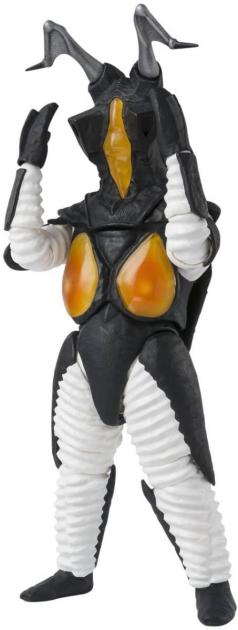 ゼットン S.H.フィギュアーツ - ウルトラマン | BANDAI オークション