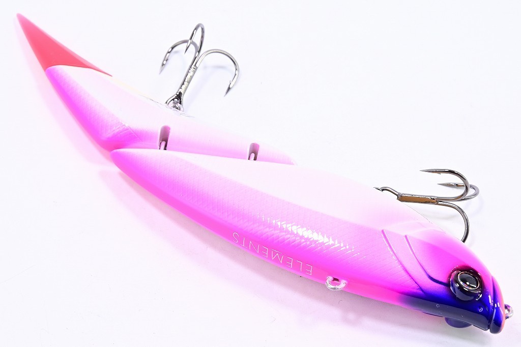 ELEMENTS ダヴィンチ190 グラマラスピンク Davinci エレメンツ PINK - 0 メルカリ – 1 ELEMENTS® (エレメンツ 新品未使用 ダヴィンチ®150 シーバス