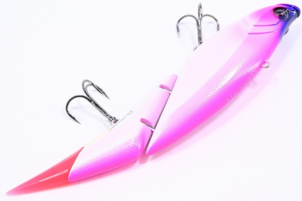 ELEMENTS ダヴィンチ190 グラマラスピンク Davinci エレメンツ PINK - 0 メルカリ – 1 ELEMENTS® (エレメンツ 新品未使用 ダヴィンチ®150 シーバス