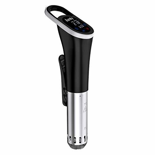 お買い得，得価 Azrsty 低温調理器 最新改良版 sous vide 真空調理器 スロークッカー IPX7防水 操作簡単 sous vide(その他)｜売買されたオークション情報、yahooの商品情報をアーカイブ公開 - オークファン その他
