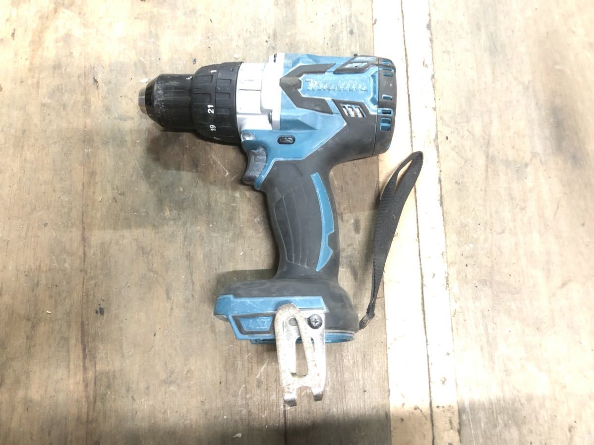 驚きの破格値，低価 makita マキタ DF481D 充電式ドライバドリル 18V ドライバドリル ドリルドライバ(本体)｜売買されたオークション情報、yahooの商品情報をアーカイブ公開 - オークファン ドリルドライバー