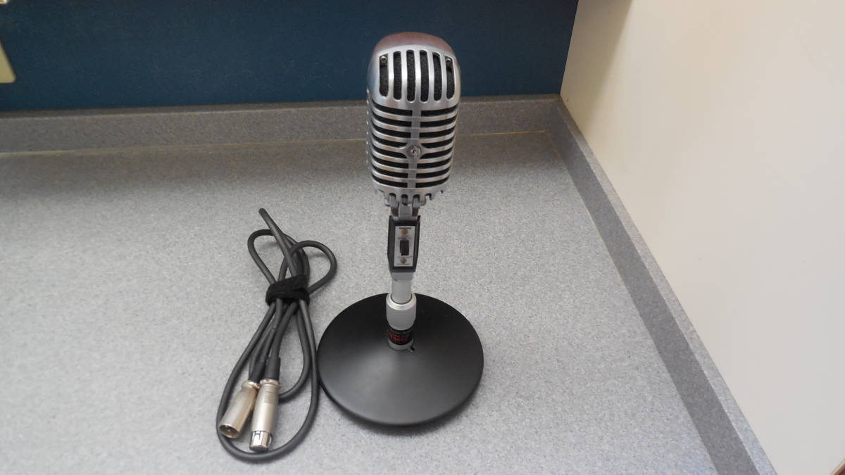 55SH II SHURE Series シュア Unidyne - アイコニック SERIES ボーカル