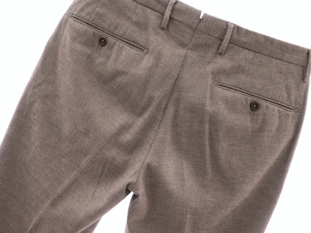 インコテックス INCOTEX コットン カジュアルスラックス パンツ 313X1
