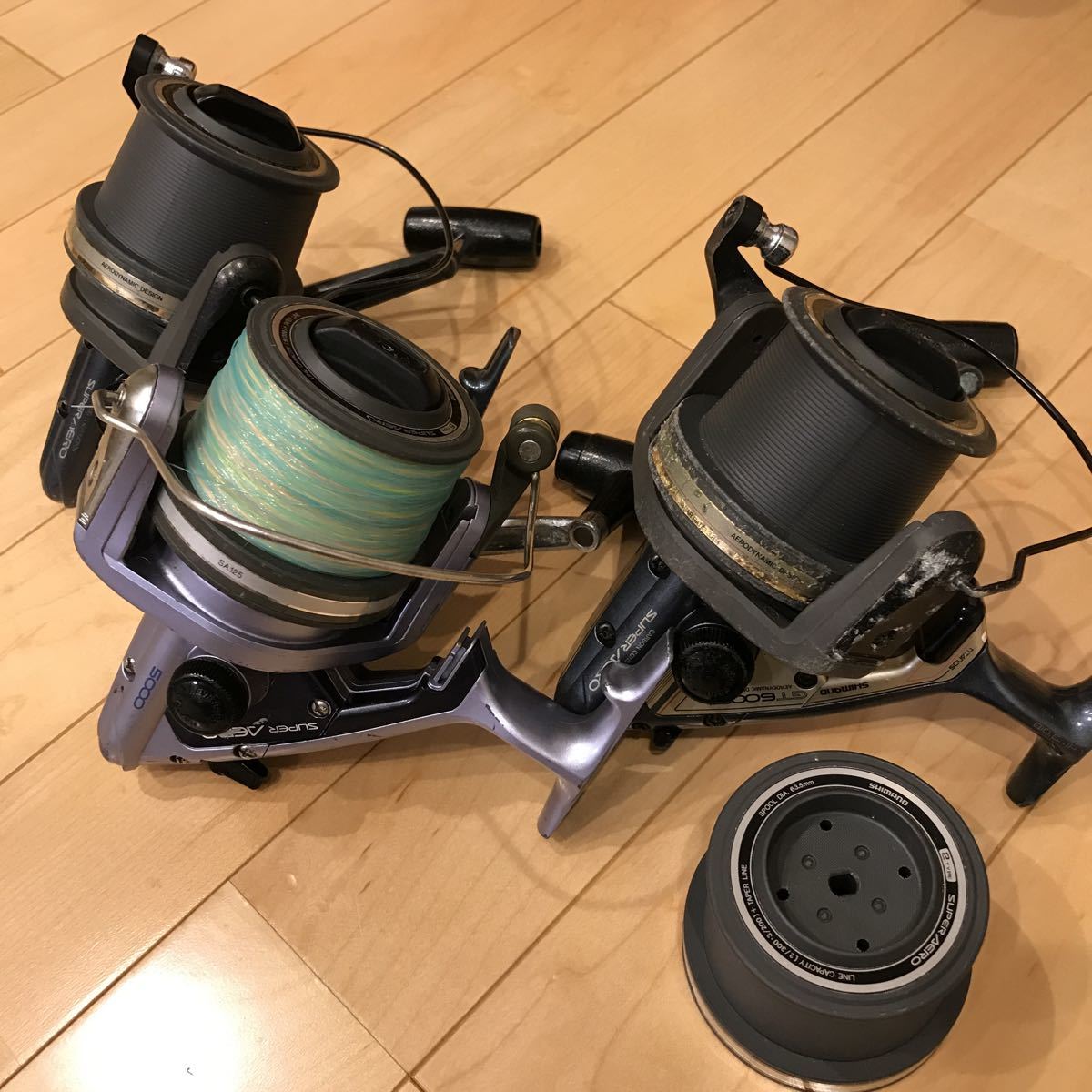 スーパーエアロ シマノ | - シマノ(SHIMANO) スピニングリール リール メルカリ シマノスーパーエアロEV投げ釣り専用リール！替えスプール付 価格.com FISHLAND スーパーエアロEV(替えスプール付き) 0 SHIMANO スーパー スピード