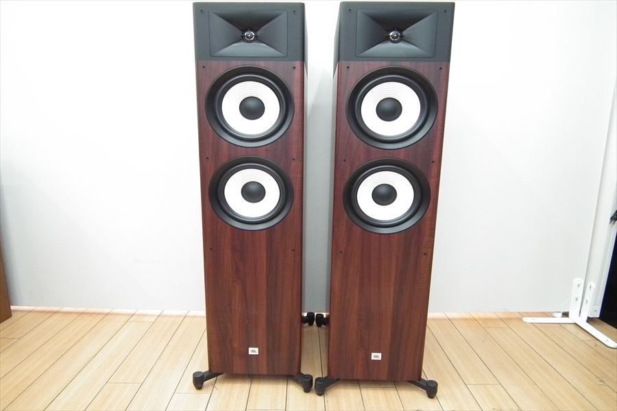 ジャパン公式オンライン ☆ JBL STAGE A190 スピーカー 音出し確認済