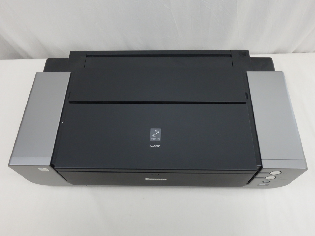 バットマン執事 Canon キャノン PIXUS ピクサス Pro9000 A3