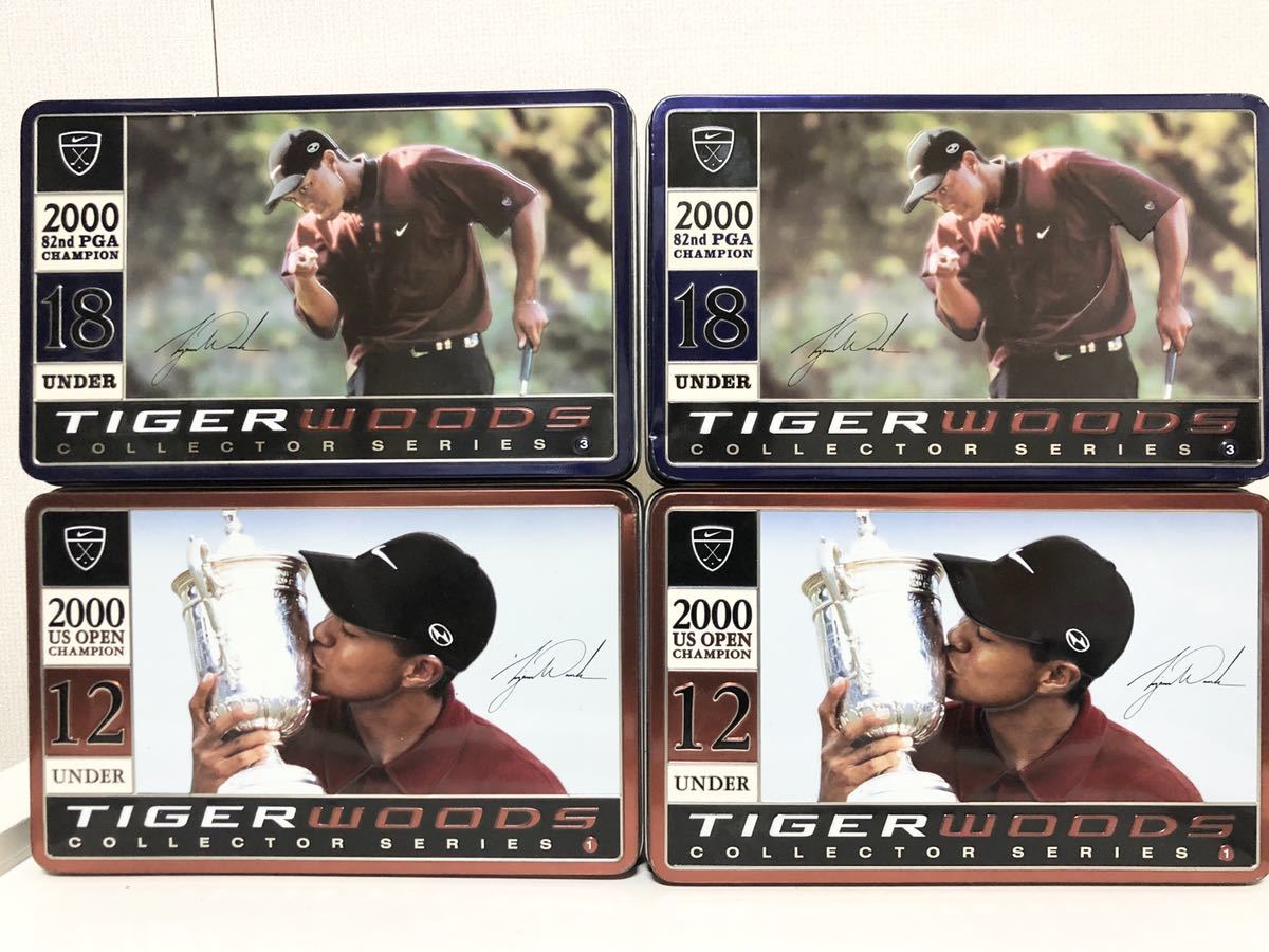 低価，爆買い TIGER WOODS COLLECTOR SERIES 1 3 ゴルフボール 4点セット(新品)｜売買されたオークション情報、yahooの商品情報をアーカイブ公開 - オークファン ボール