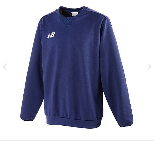 低価，大得価 ニューバランス new balance NB 今着用 DRY 吸汗速乾 スウェット トレーナー 長袖 上着 紺 JMTF7323-NV-XL 一 三 参 QWER(トレーナー)｜売買されたオークション情報、yahooの商品情報をアーカイブ公開 - トレーナー