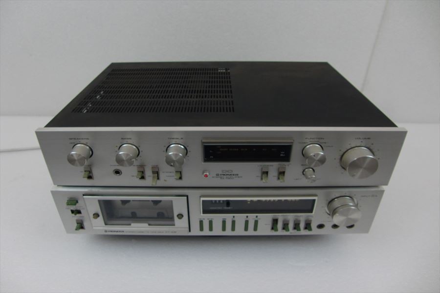 PIONEER プリメインアンプ SA-7900 Pioneer オーディオ機器 ステレオ