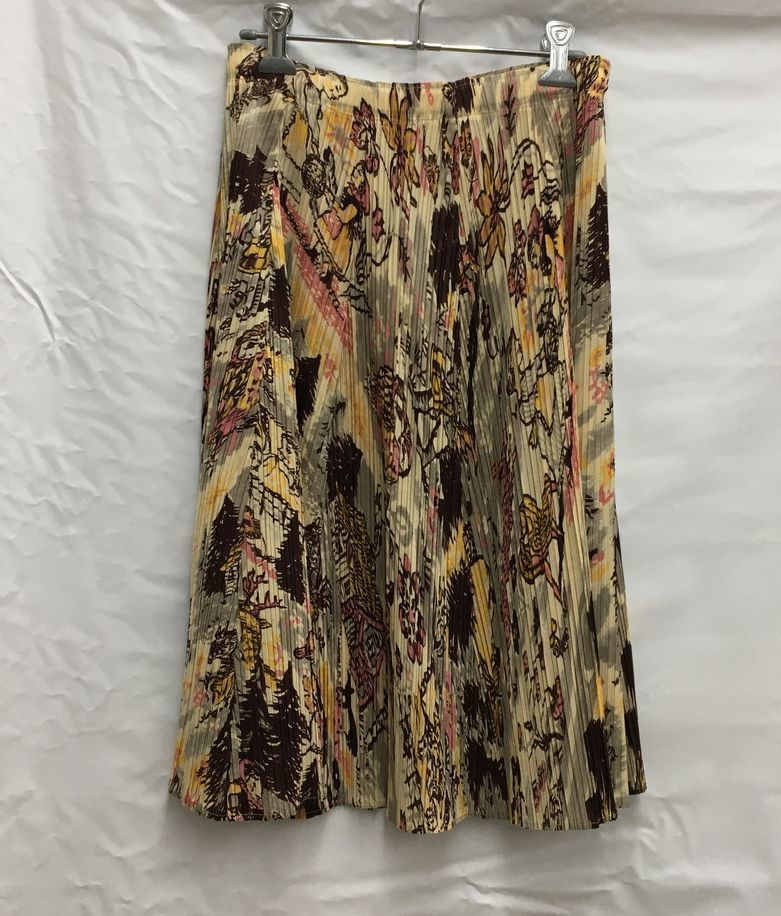 PLEATS PLEASE ISSEY MIYAKE スカート プリーツプリーズ イッセイ