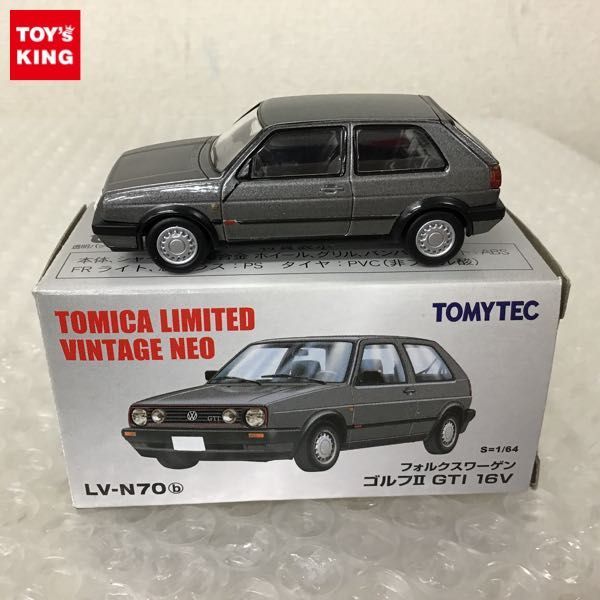 1円～ トミカリミテッド ヴィンテージネオ フォルクスワーゲン ゴルフ