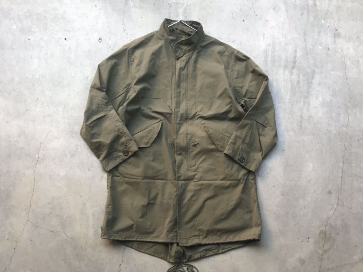 YMCLKY M-65フィッシュテールパーカー MEDIUM-REGULAR メンズ YMCL KY