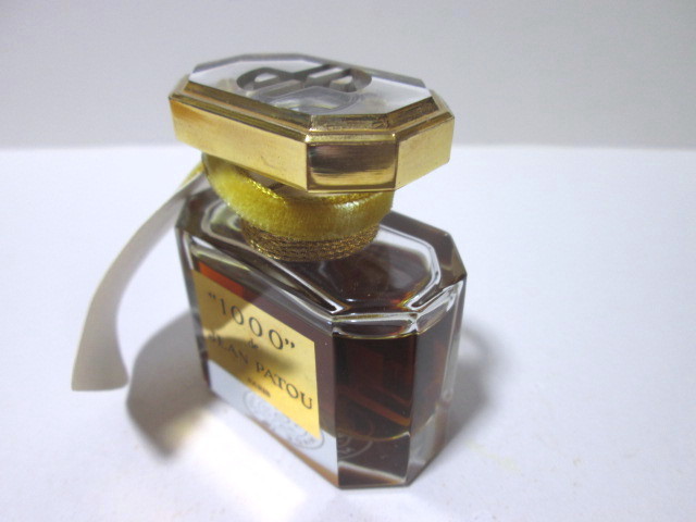 未開栓 ジャンパトゥ☆【 ミル 1000 】パルファム☆15ml? 未使用 廃盤