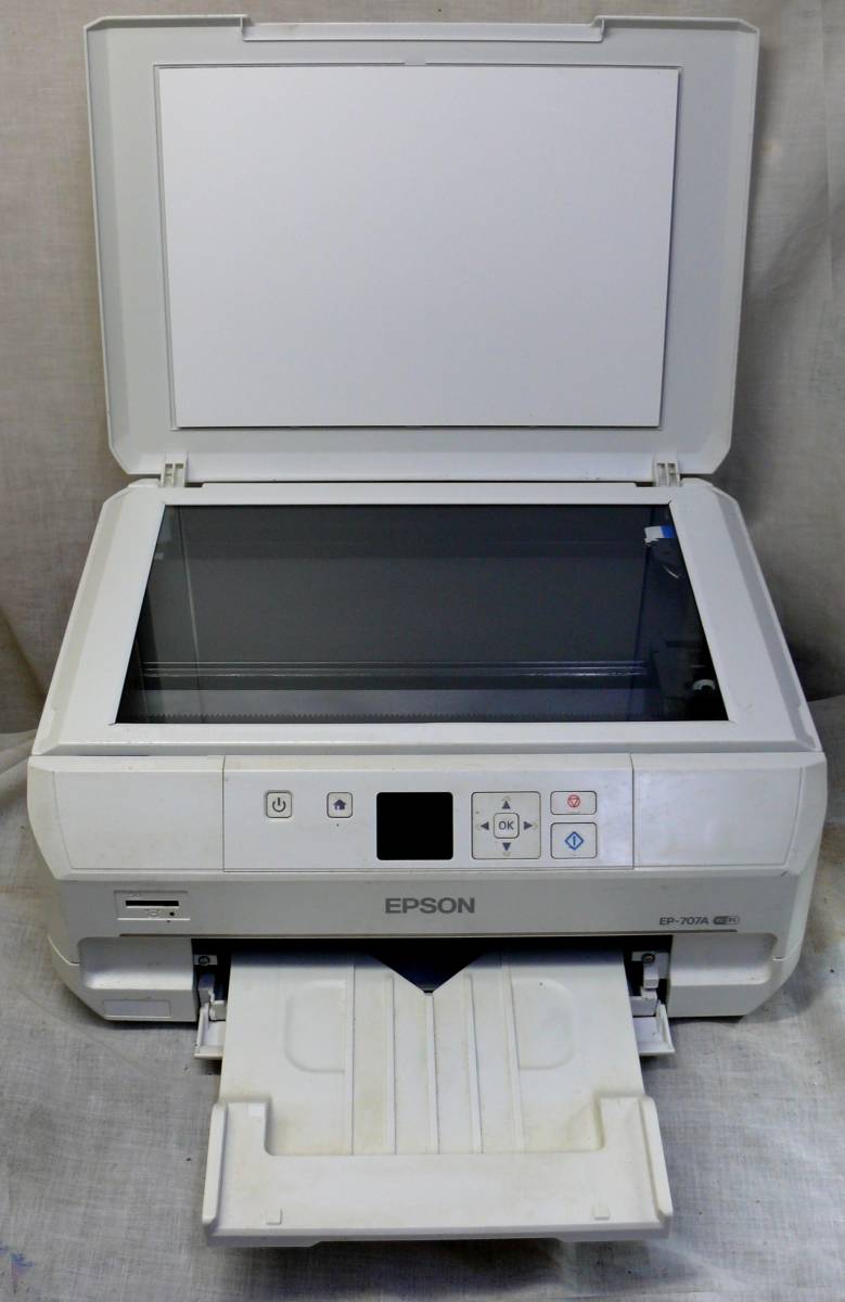 ☆EPSON EP-776A インクジェットプリンター 複合機 ジャンク品