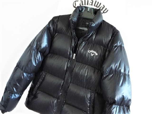 豊富な，正規品 Callaway キャロウェイ / 2WAY フルジップダウンジャケット X SERIES ダウン90% / サイズLL(キャロウェイ)｜売買されたオークション情報、yahooの商品情報をアーカイブ公開 - オークファン ジャンパー、ジャケット