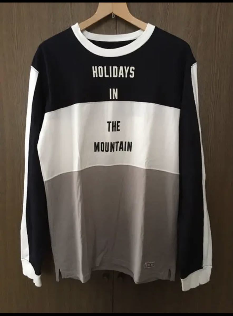 mountain research motocross jersey モトクロスジャージ(長袖Tシャツ