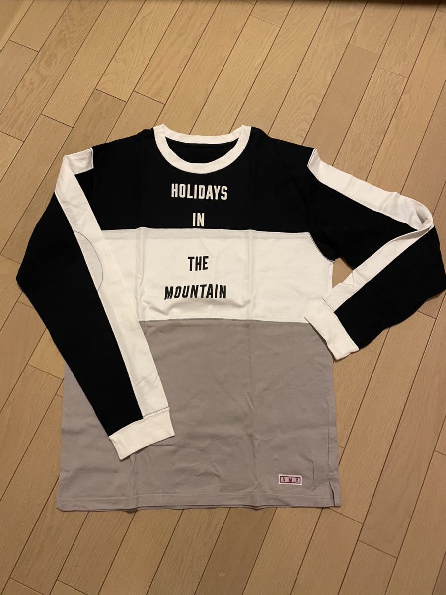 mountain research motocross jersey モトクロスジャージ(長袖Tシャツ