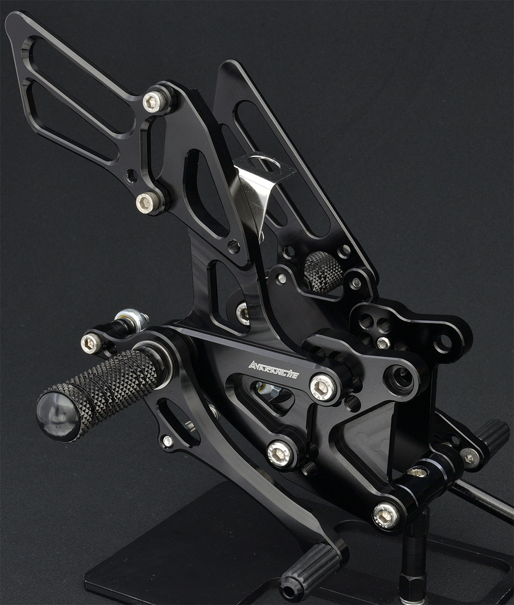 ZX-10Rに適合する｜バックステップの商品一覧（2ページ目）｜バイク