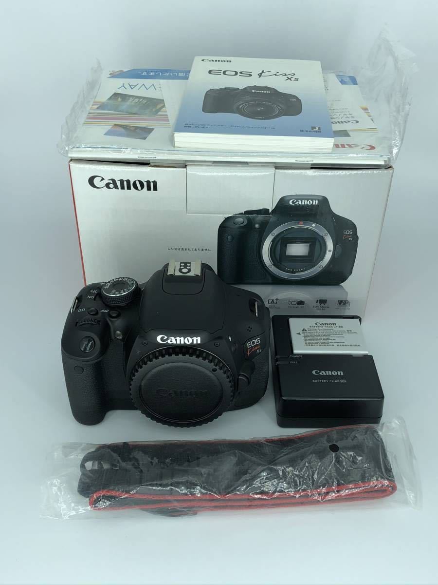 キャノン(CANON) EOS Kiss X5 レンズ無しモデル
