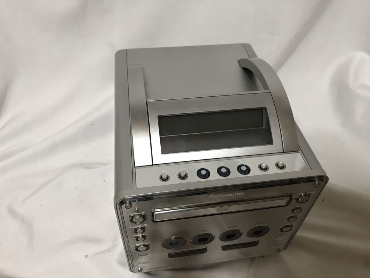 Panasonic ゲームキューブ SL-GC10 ジャンク SL-GC10 Panasonic 