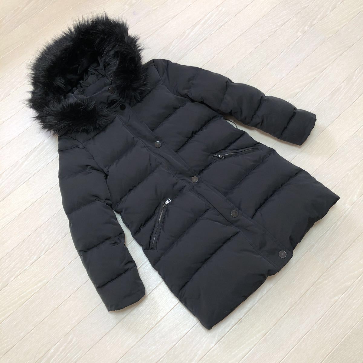 ZARA GIRLS ザラ ダウンジャケット - | ダウン キッズ Zara 日本 164cm ZARA GIRLS ザラ ダウンジャケット - | ダウン キッズ Zara 日本 164cm