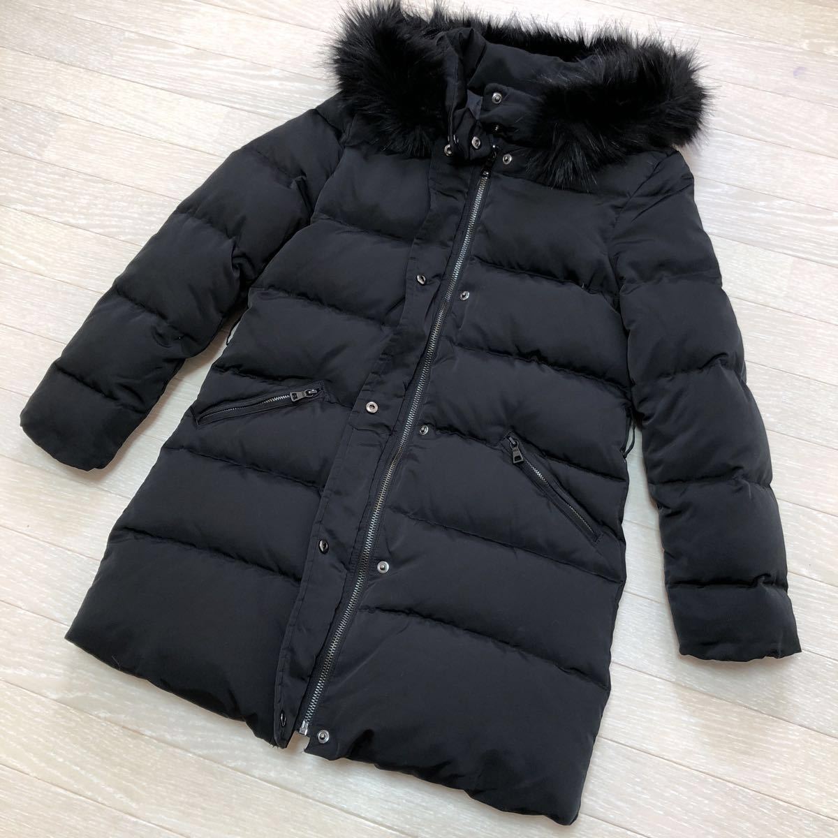 ZARA GIRLS ザラ ダウンジャケット - | ダウン キッズ Zara 日本 164cm ZARA GIRLS ザラ ダウンジャケット - | ダウン キッズ Zara 日本 164cm