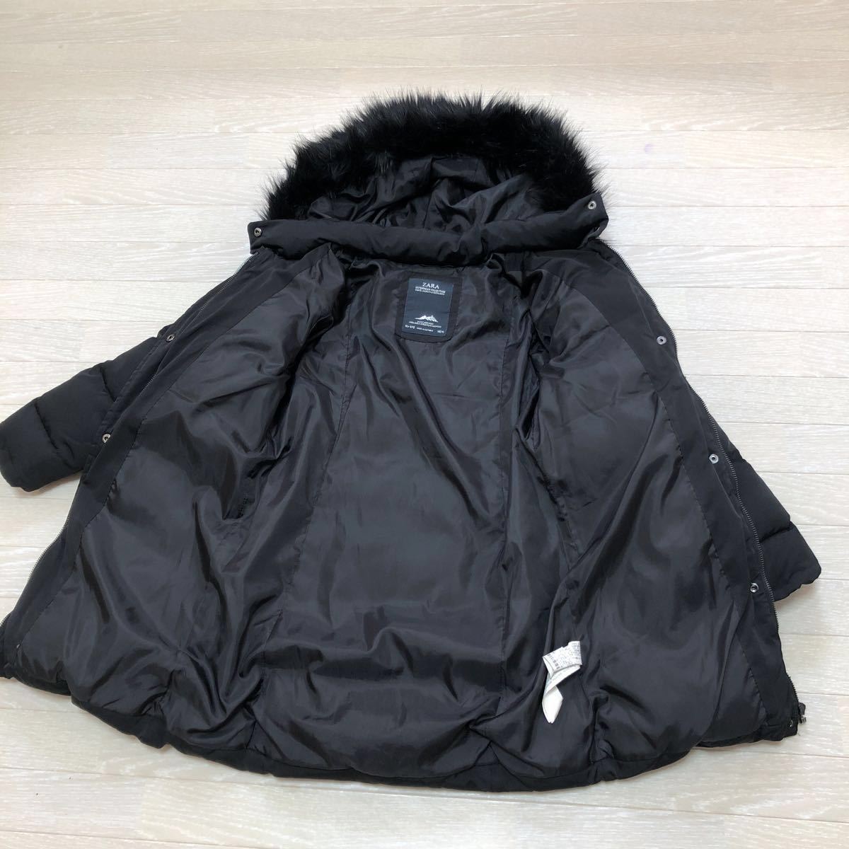 ZARA GIRLS ザラ ダウンジャケット - | ダウン キッズ Zara 日本 164cm ZARA GIRLS ザラ ダウンジャケット - | ダウン キッズ Zara 日本 164cm