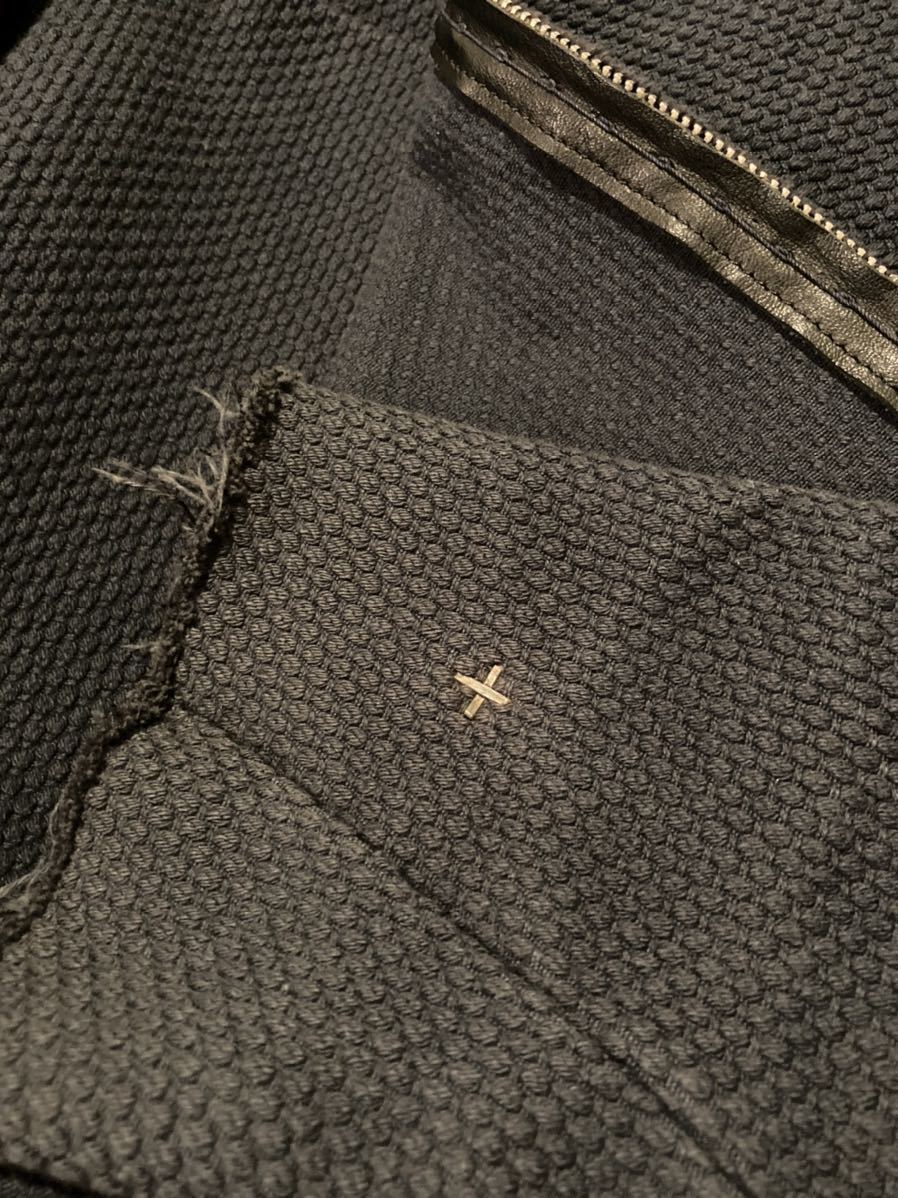 初期 エムエークロス m.a+ アビエーター aviator パーカー ジャケット