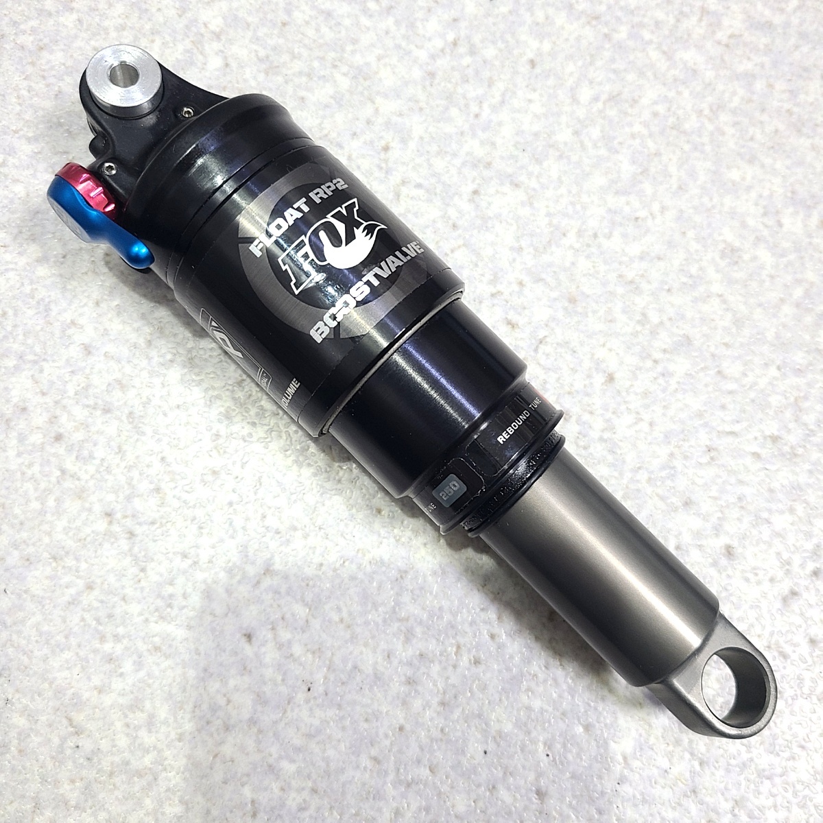 RP2 Float Fox - FOX FLOAT Rear Shock RP23 BOOST VALVE : Yahoo!オークション X2 リアショックファクトリー Pinkbike