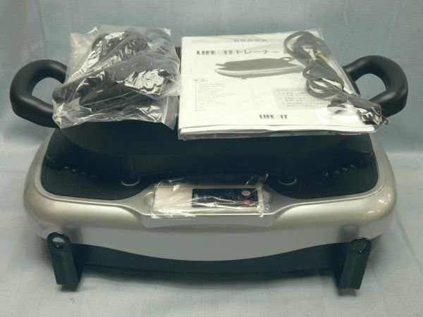 HOT，新作登場 富士メディック 振動フィットネスマシン LIFE FITトレーナー FA001 2019年購入品(その他)｜売買されたオークション情報、yahooの商品情報をアーカイブ公開 - オークファン その他