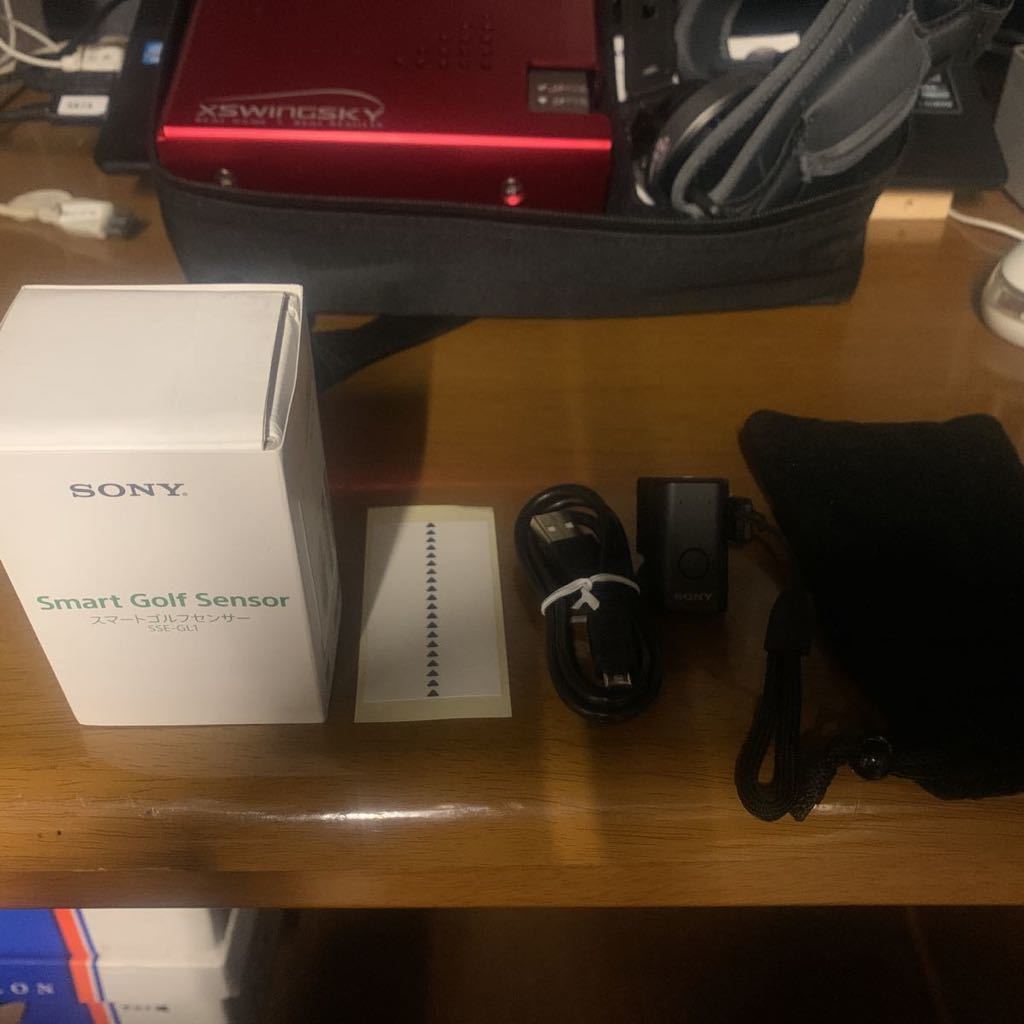 新作入荷，高品質 SONY SSE-GL1 スマートゴルフセンサー シャフト装着型 小型センサー スイング解析 PGA監修 ソニー RIZAP ゴルフ(その他)｜売買されたオークション情報、yahooの商品情報をアーカイブ公開 - オーク その他