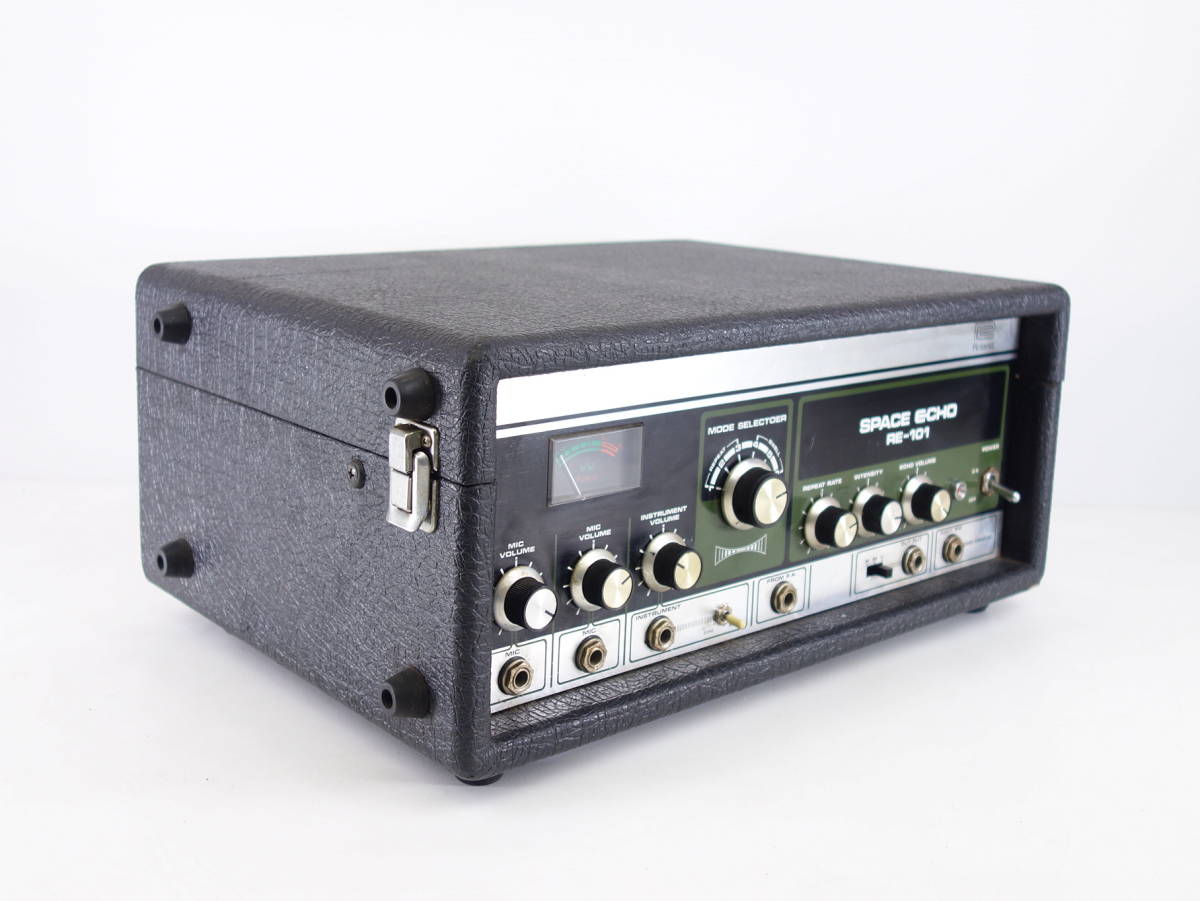 Roland RE-150 スペースエコー☆ジャンク品