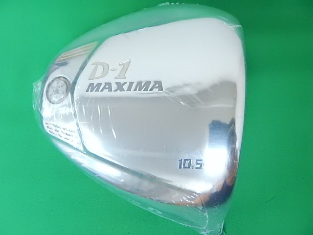 人気定番，定番 D 92175 リョーマ ヘッドのみ D-1 MAXIMA TYPE-D///10.5(ヘッド)｜売買されたオークション情報、yahooの商品情報をアーカイブ公開 - オークファン 部品