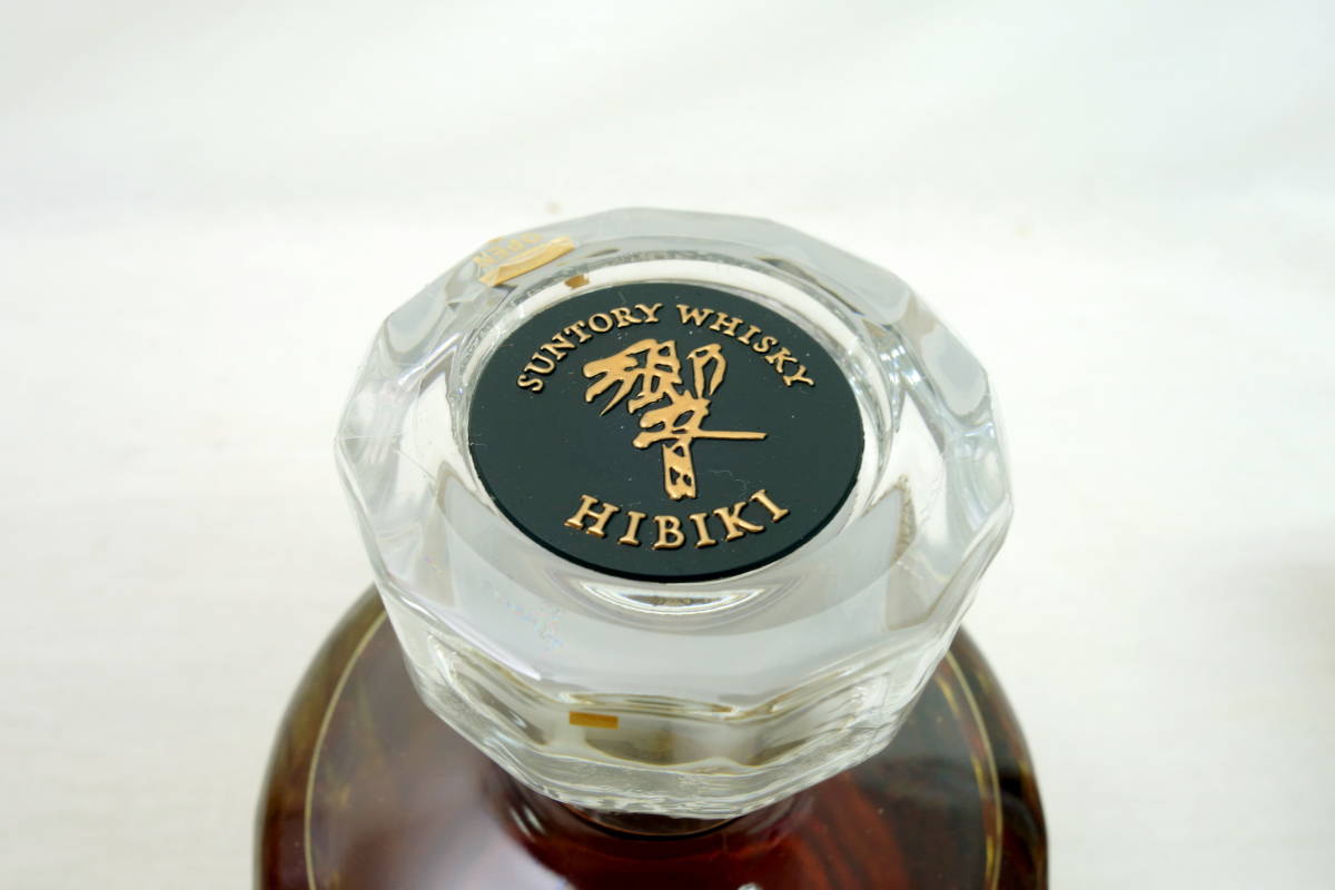 ◇未開栓◇サントリー ウイスキー 響21年 700ml 箱付き マイレージ付き