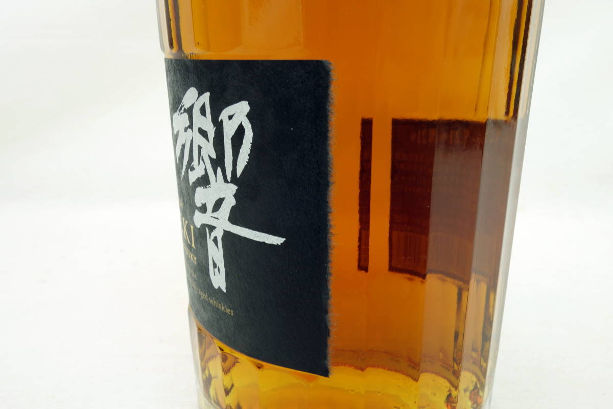 ◇未開栓◇サントリー ウイスキー 響21年 700ml 箱付き マイレージ付き