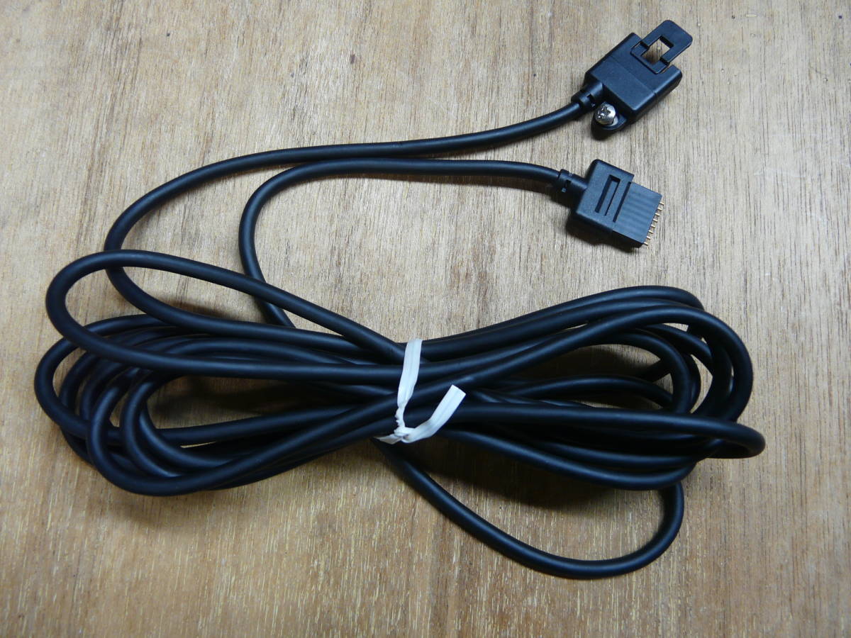 【赤字超特価，お買い得】 アイコム ＩＣ－７０６ シリーズ用表示部セパレートコード 品(モービル)｜売買されたオークション情報、yahooの商品情報をアーカイブ公開 - オークファン モービル