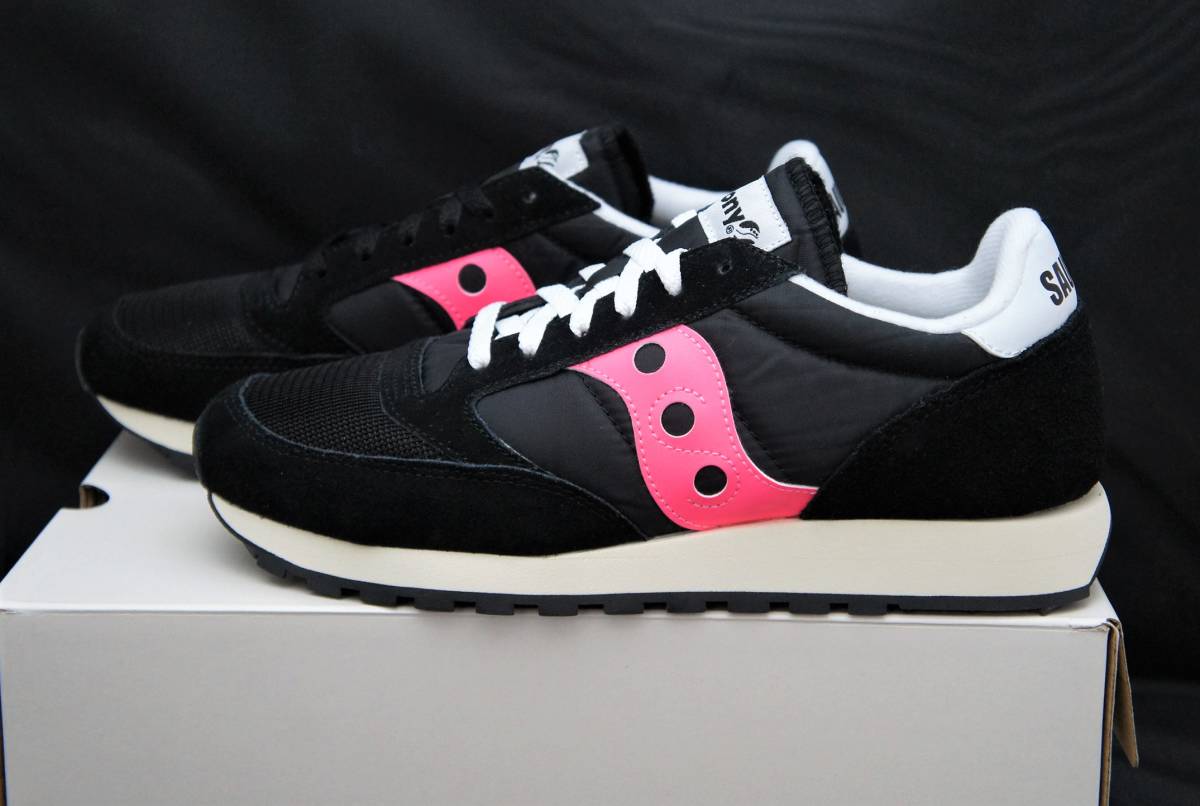 Saucony サッカニー 27.5cm SAUCONY - ジャズ | ローカットスニーカー 